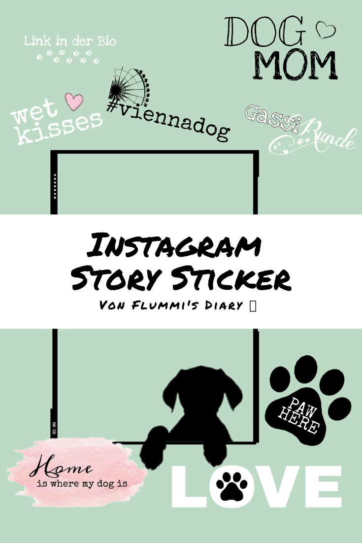 instagram-hunde-story-sticker-gratis